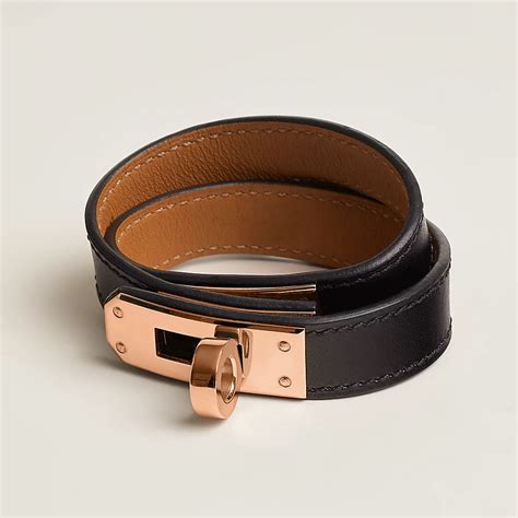 hermes kelly leather bracelet price|bracelet hermes kelly double tour.